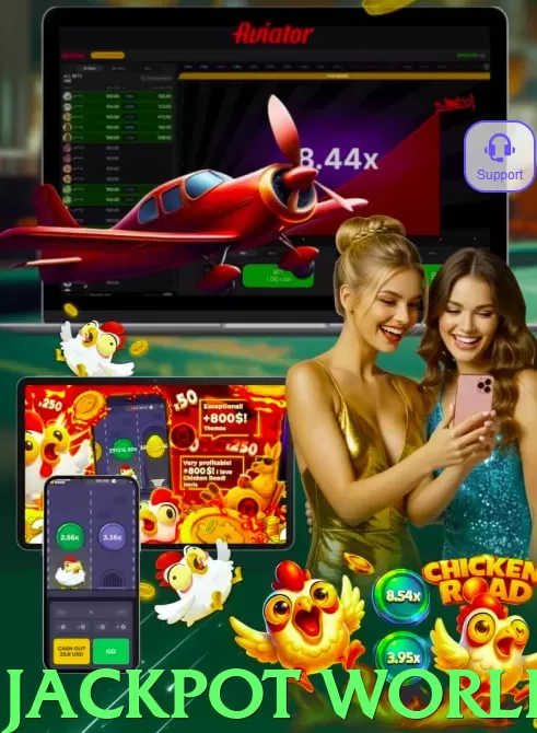 Jackpot World game app for Pakistan players - 2