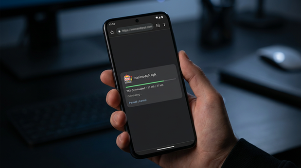 Main screen of Jackpot World apk page for PK players - 4