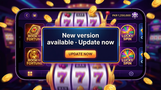 Payment and PKR controls in Jackpot World - 6