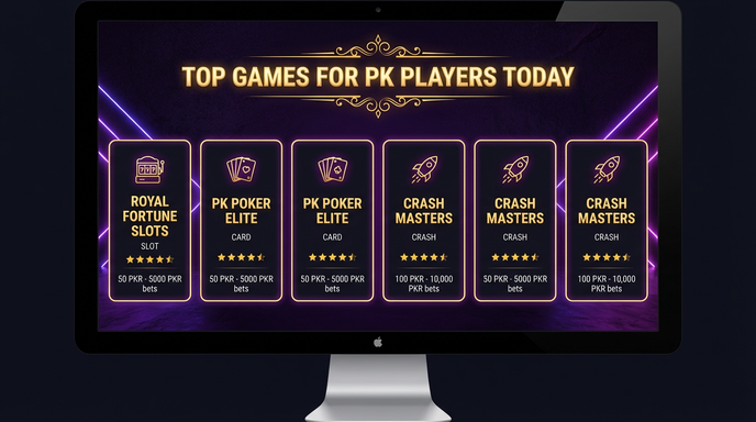 Payment and PKR controls in Jackpot World - 6