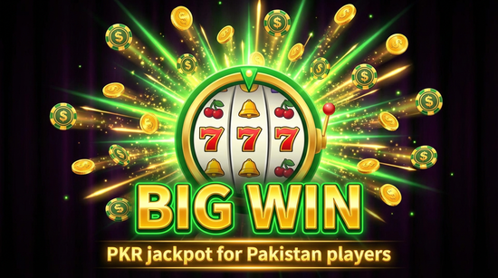 Big win animation on Jackpot World slot game - 5