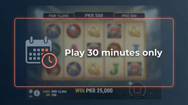 Payment and PKR controls in Jackpot World - 6