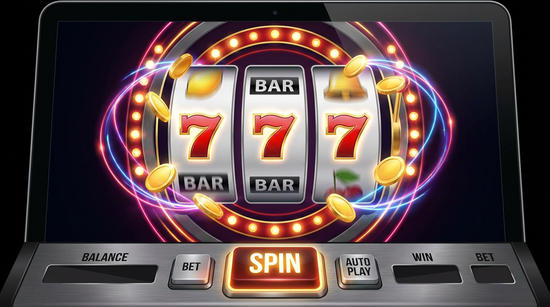 Main screen of Jackpot World slots page for PK players - 4